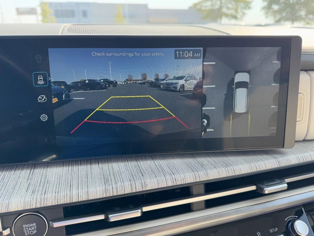 Used 2025 Hyundai Santa Fe Calligraphy image 22