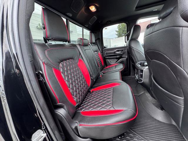 Certified 2022 RAM 1500 Big Horn AWD/4WD image 21