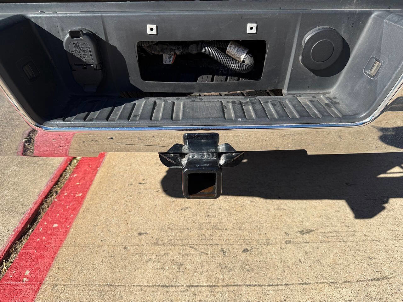 Used 2018 Chevrolet Silverado 1500 LT w/ LT Eassist Package image 33