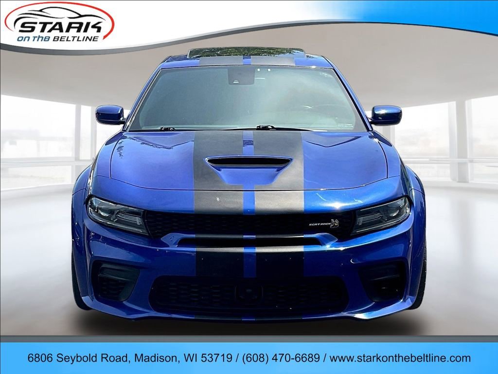 Used 2020 Dodge Charger Scat Pack RWD image 2