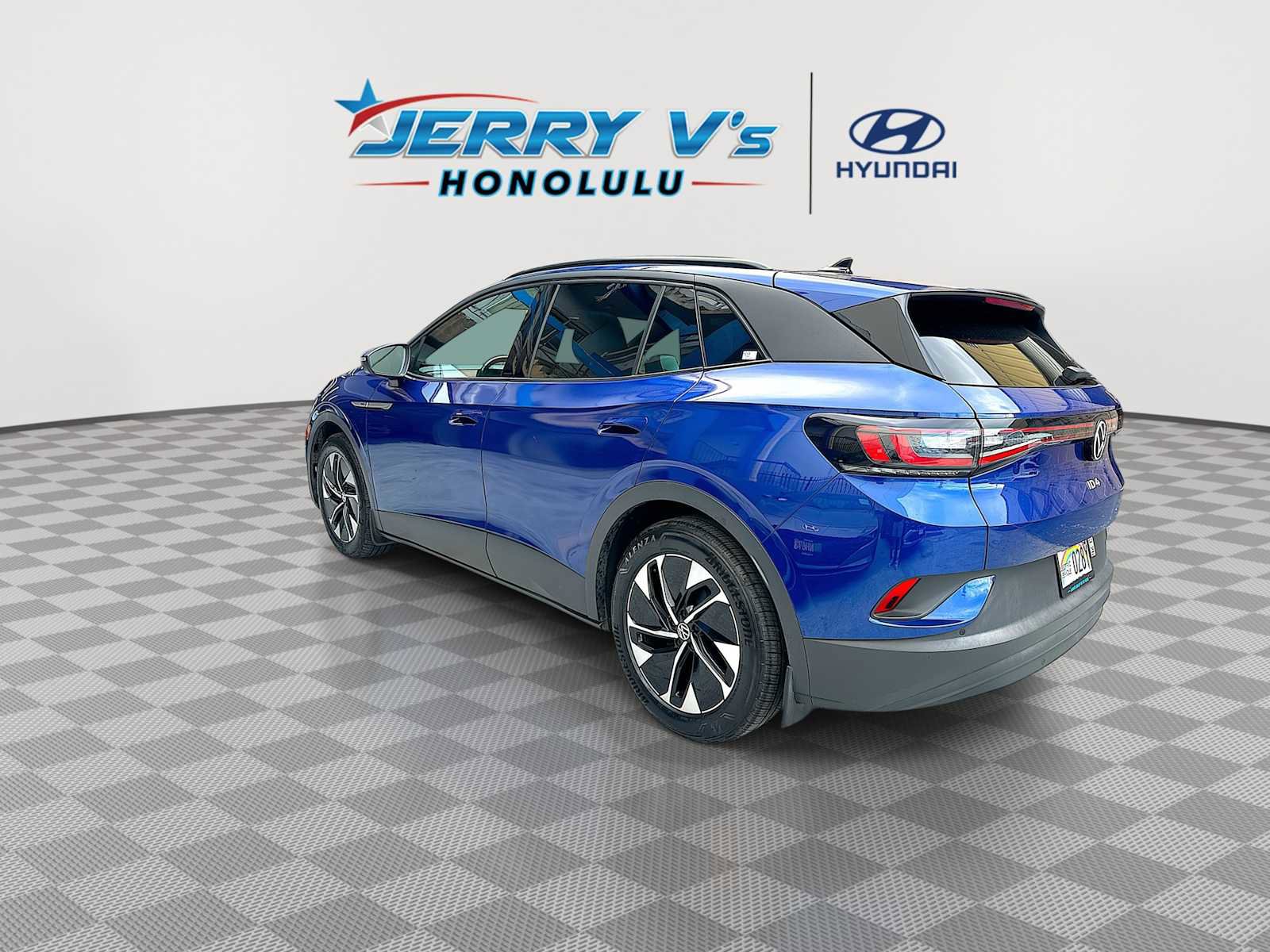 Used 2021 Volkswagen ID.4 Pro S image 6