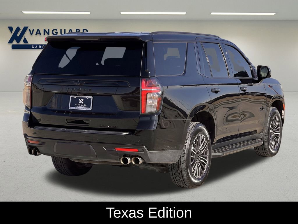Used 2023 Chevrolet Tahoe Premier w/ Texas Edition image 3