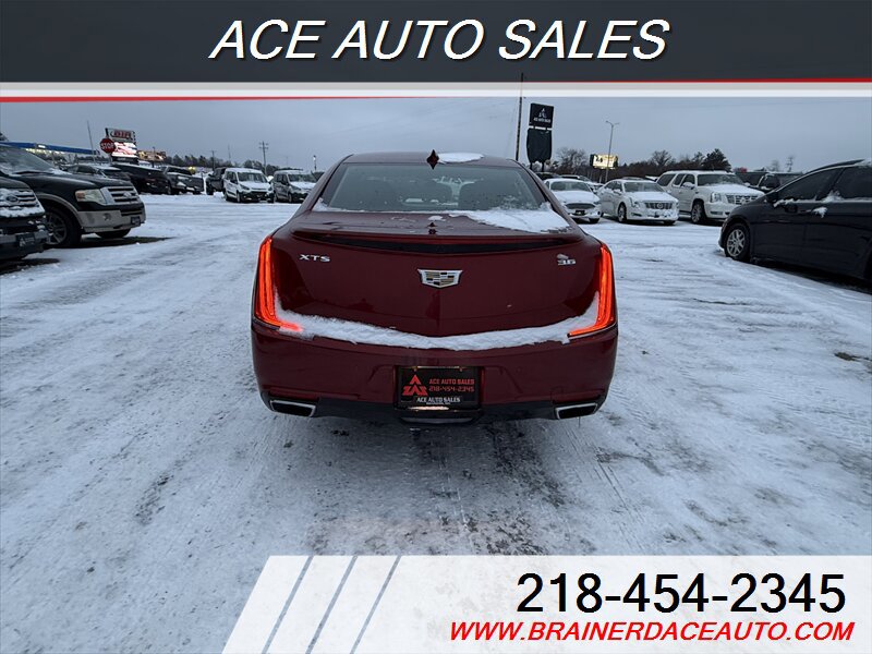Used 2019 Cadillac XTS Luxury FWD image 7