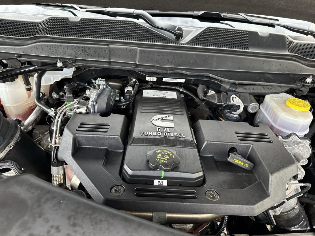 Used 2024 RAM 2500 Big Horn image 60
