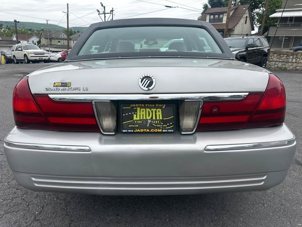 Used 2005 Mercury Grand Marquis LS RWD image 5