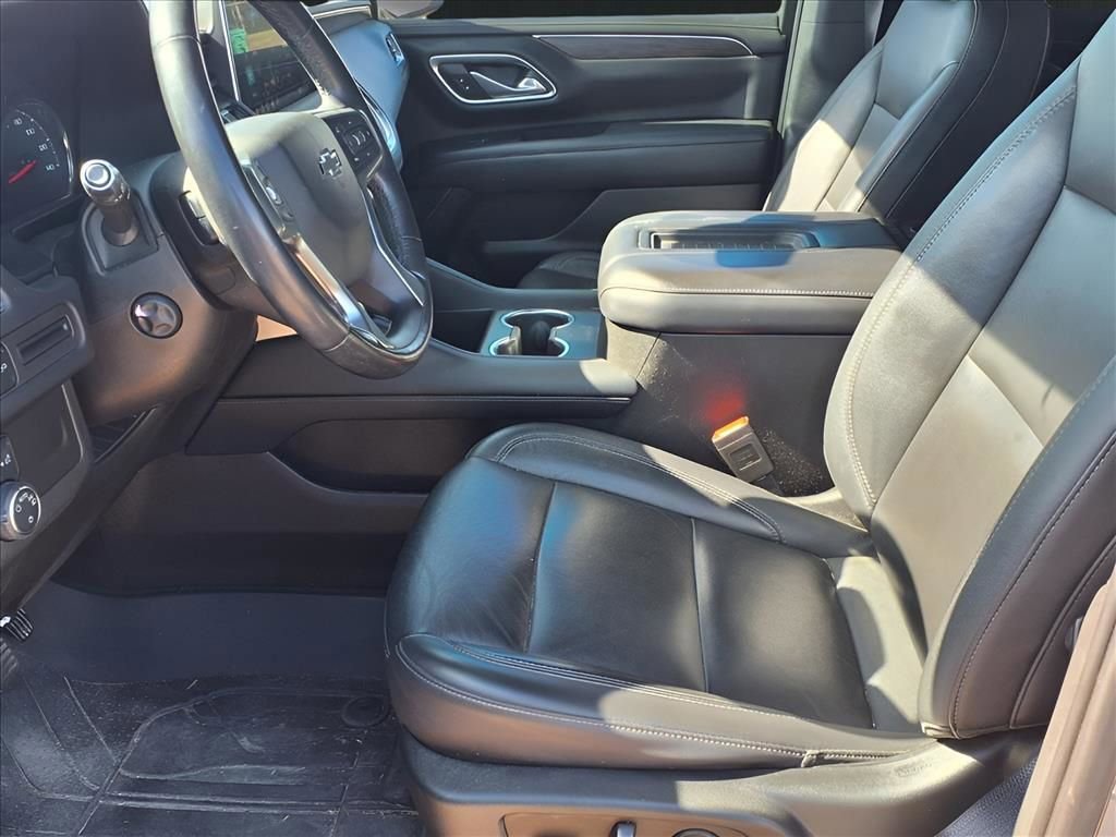 Used 2021 Chevrolet Tahoe Z71 w/ Luxury Package image 15