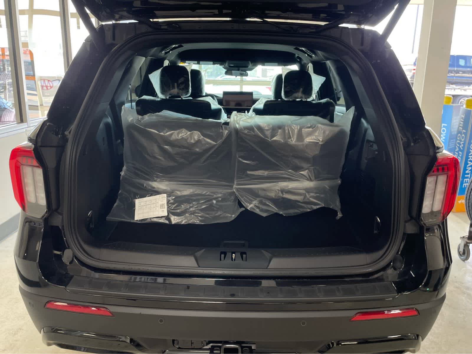 New 2026 Ford Explorer ST-Line AWD/4WD image 28