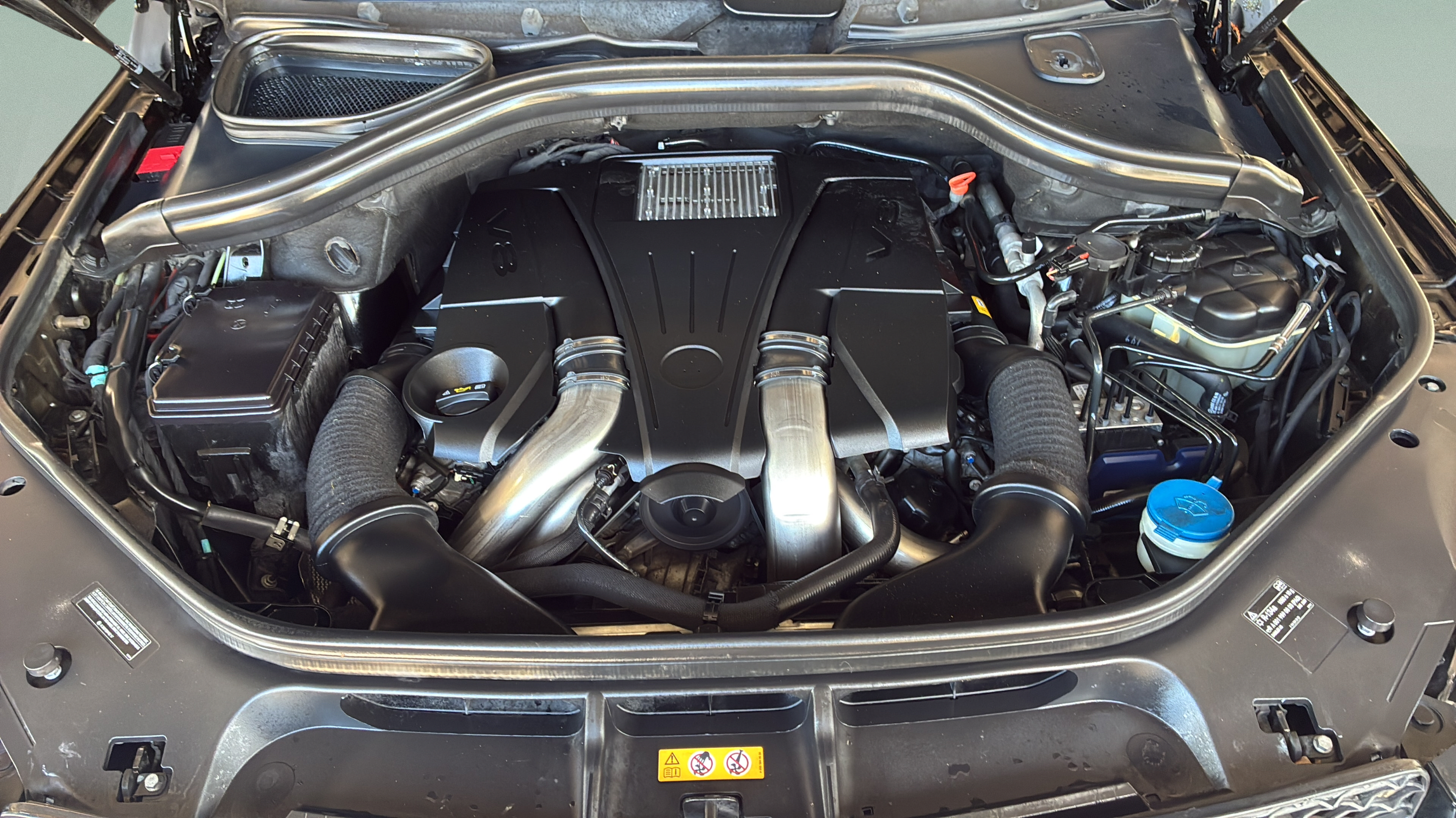 Used 2014 Mercedes-Benz GL 450 4MATIC image 29