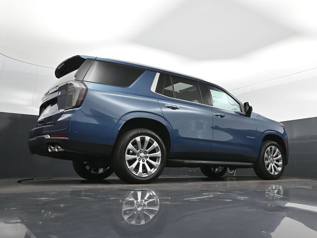 New 2026 Chevrolet Tahoe Premier w/ Sun And Tow Package RWD image 42