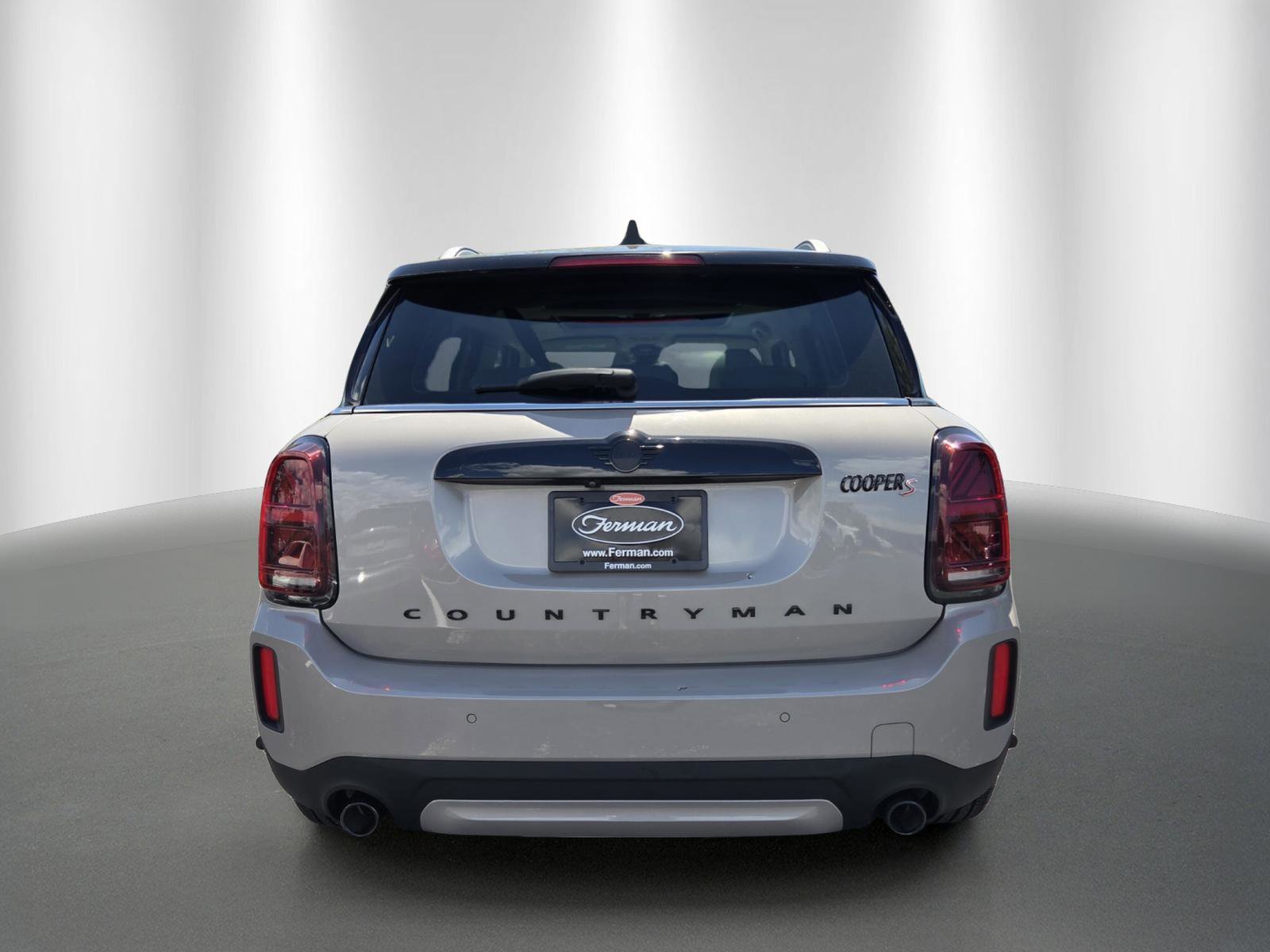 Certified 2024 MINI Cooper Countryman S w/ Signature Upholstery Package FWD image 6