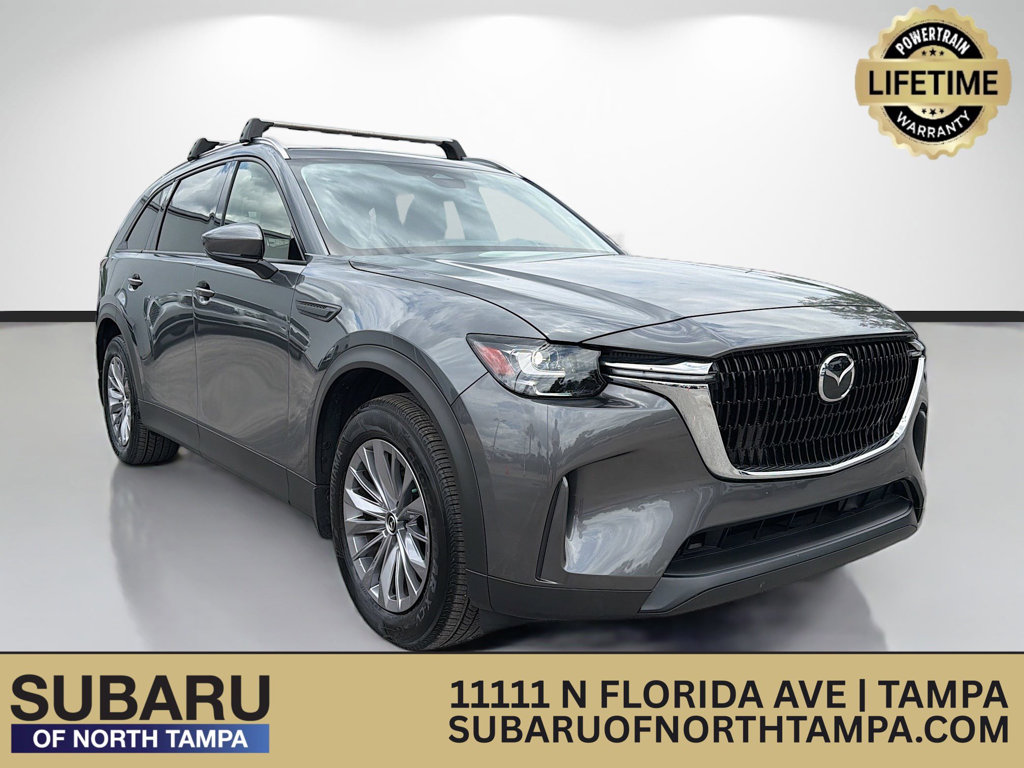 Used 2024 MAZDA CX-90 3.3 Turbo w/ Preferred Plus AWD/4WD image 1