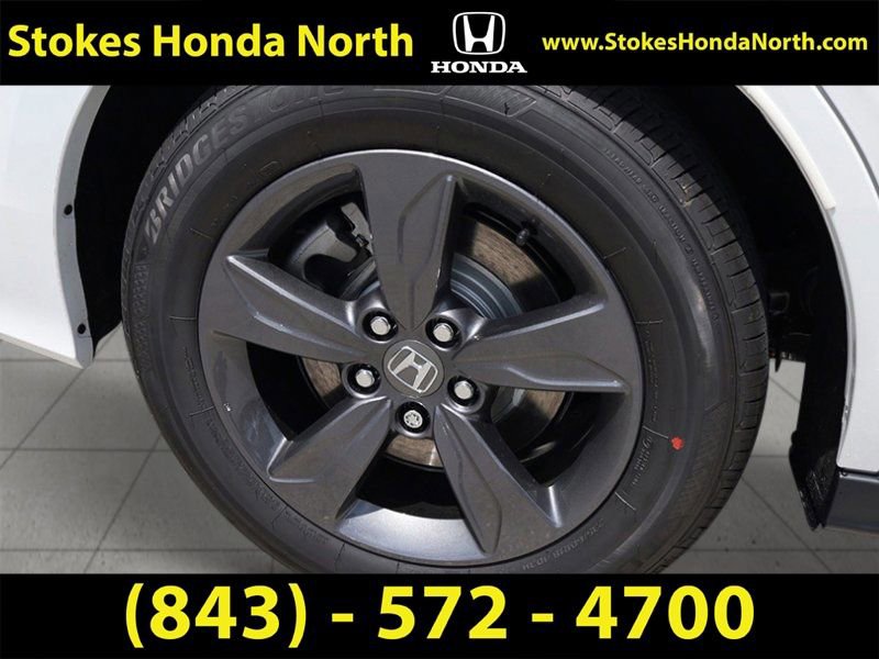 New 2024 Honda Odyssey EX image 9