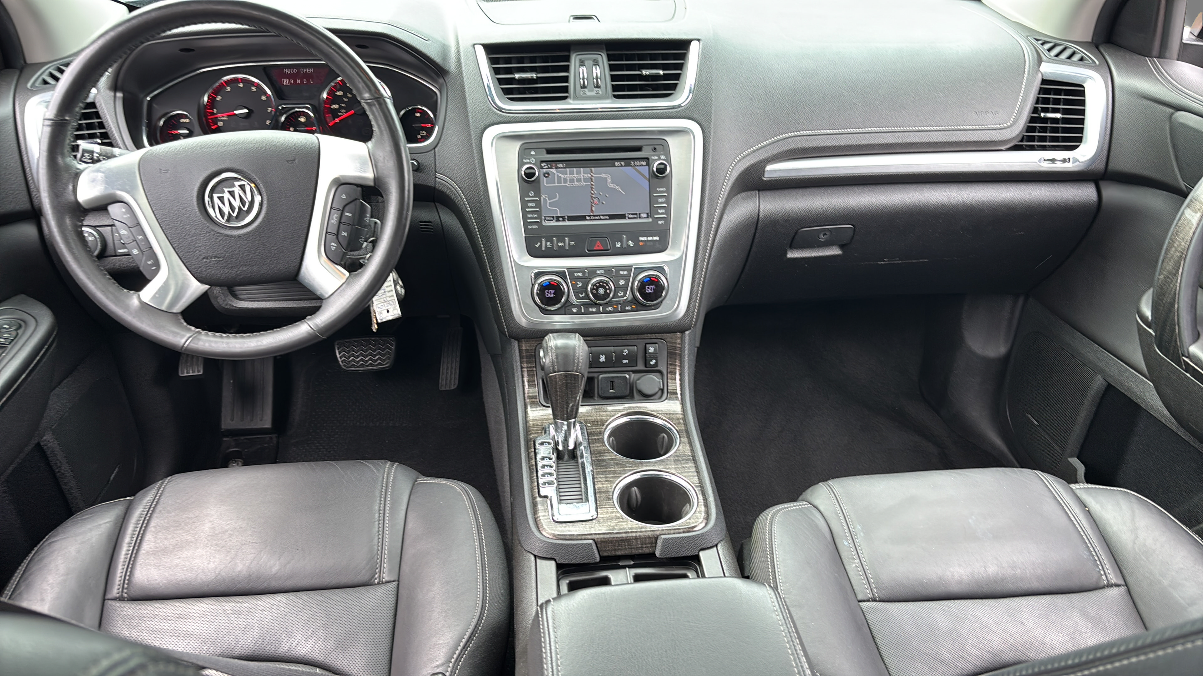 Used 2017 GMC Acadia Limited SLT FWD image 20