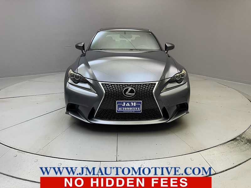 Used 2014 Lexus IS 250 AWD w/ F-Sport Package image 8