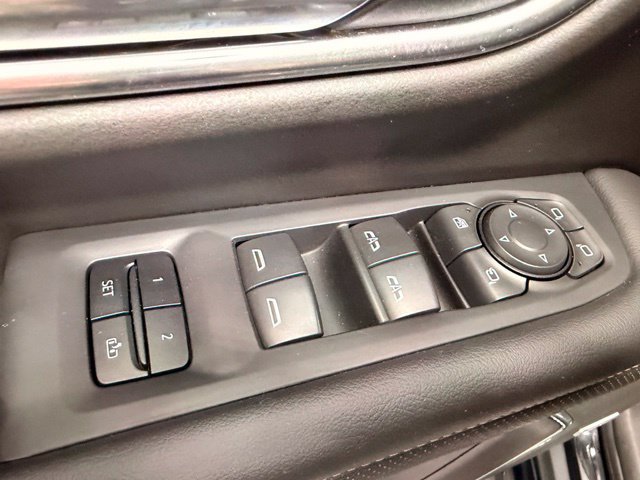 Used 2021 GMC Yukon AT4 w/ Rear Media and Nav Package AWD/4WD image 27