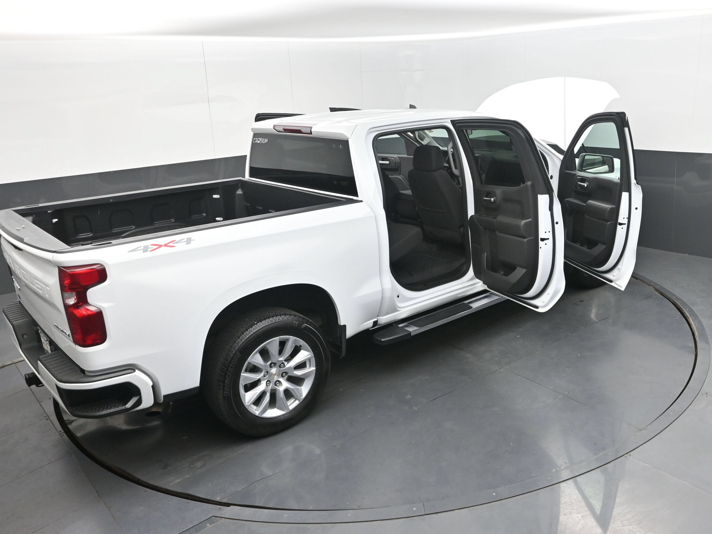 Used 2024 Chevrolet Silverado 1500 Custom AWD/4WD image 41