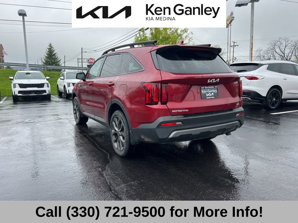 Certified 2023 Kia Sorento X-Line EX AWD/4WD image 14
