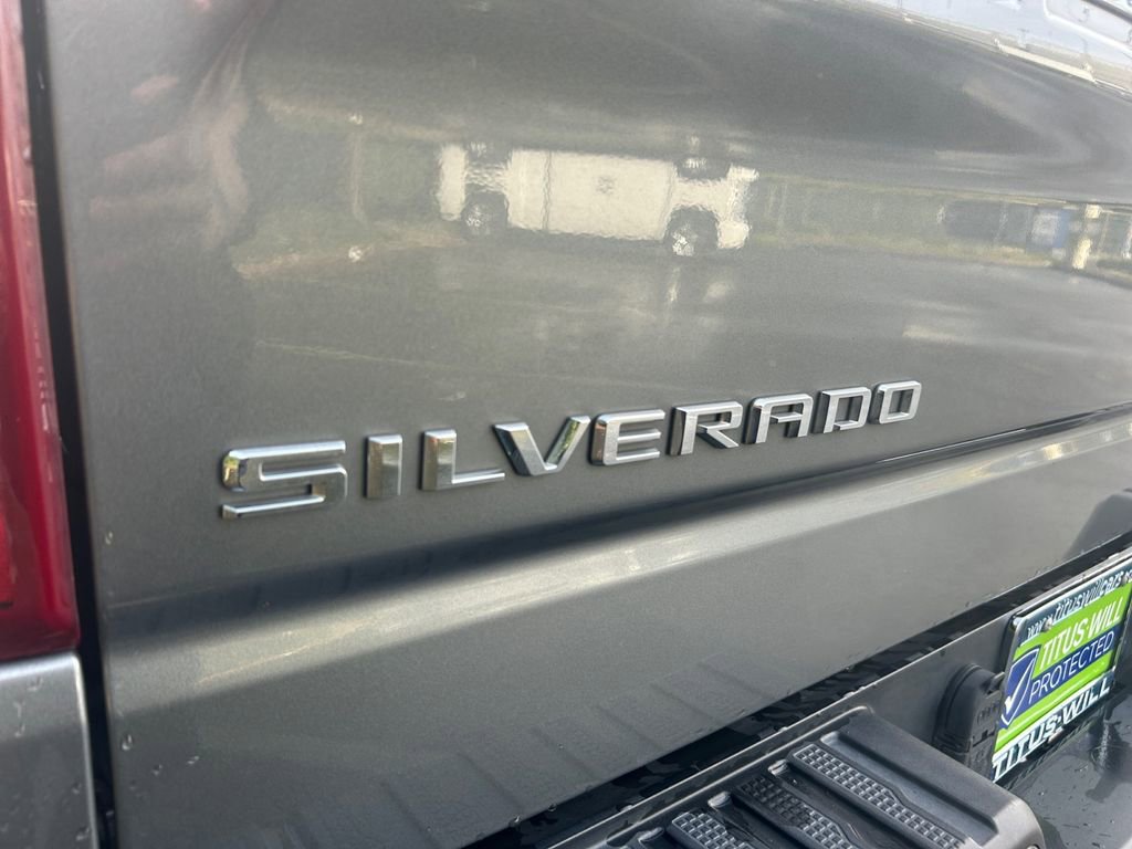 Used 2020 Chevrolet Silverado 1500 LT Trail Boss image 32