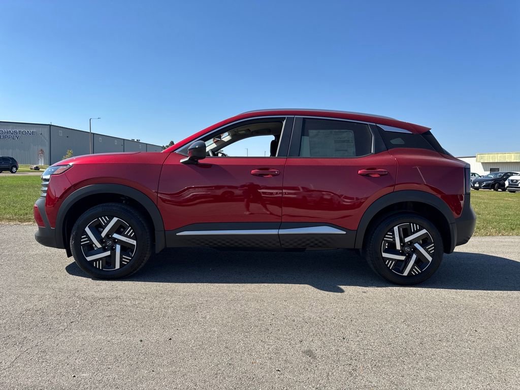 New 2026 Nissan Kicks SV image 2