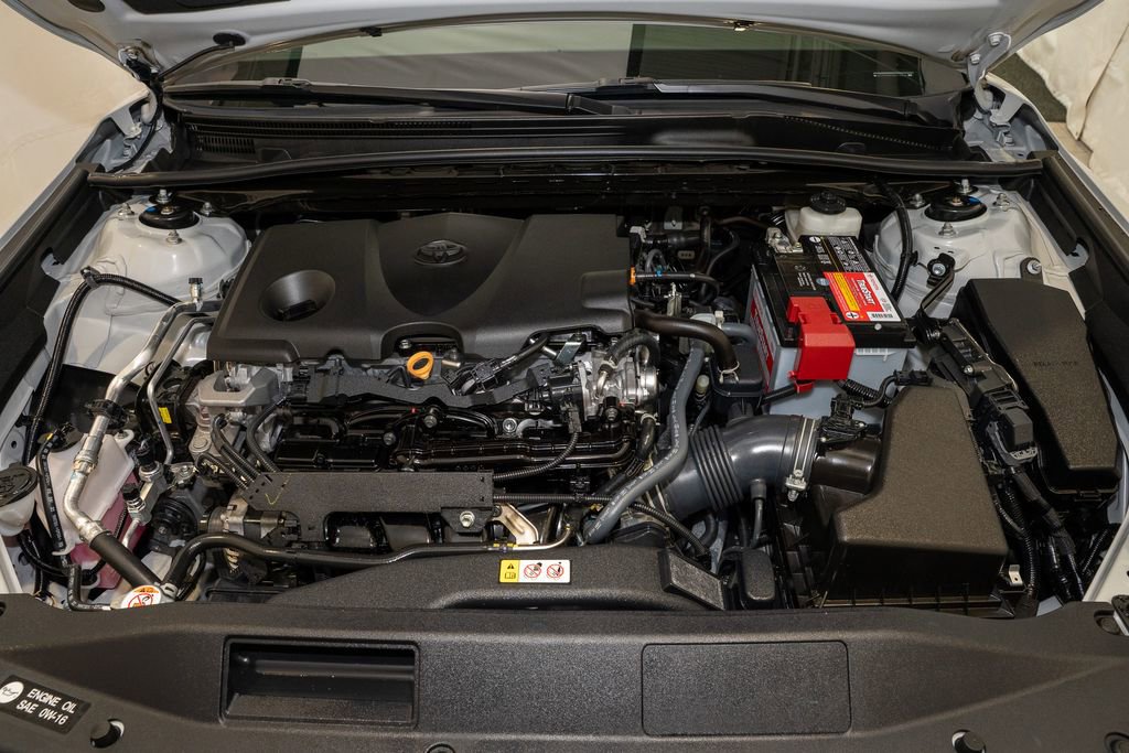 Certified 2024 Toyota Camry SE image 18