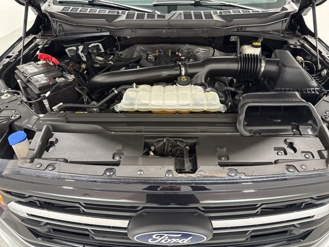 Used 2024 Ford F150 XLT image 34