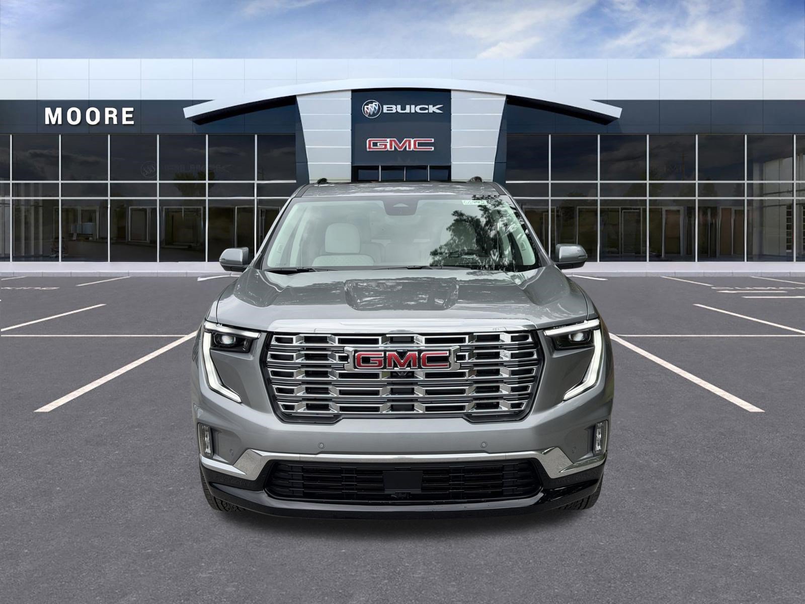 New 2026 GMC Acadia Denali w/ Super Cruise Package FWD image 8
