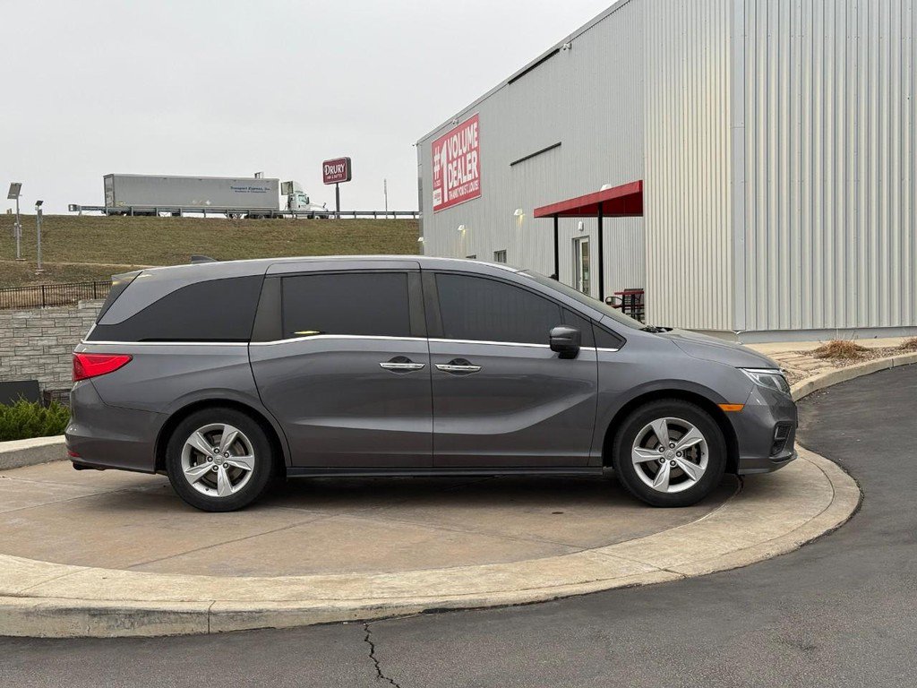 Used 2019 Honda Odyssey EX-L image 2