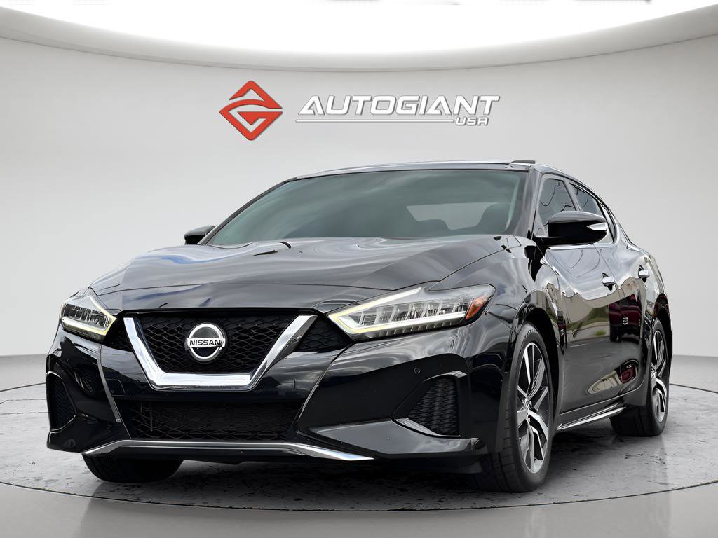 Used 2019 Nissan Maxima 3.5 SL w/ Floor Mat Group FWD image 15