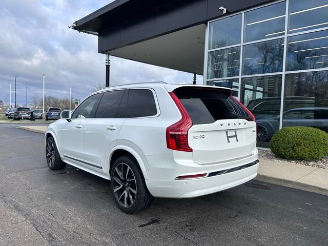 Used 2024 Volvo XC90 B6 Plus w/ Protection Package Premier image 7