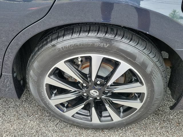 Used 2018 Nissan Altima 2.5 SV FWD image 7