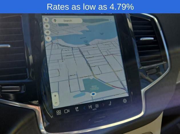 Certified 2023 Volvo XC90 B6 Plus image 20