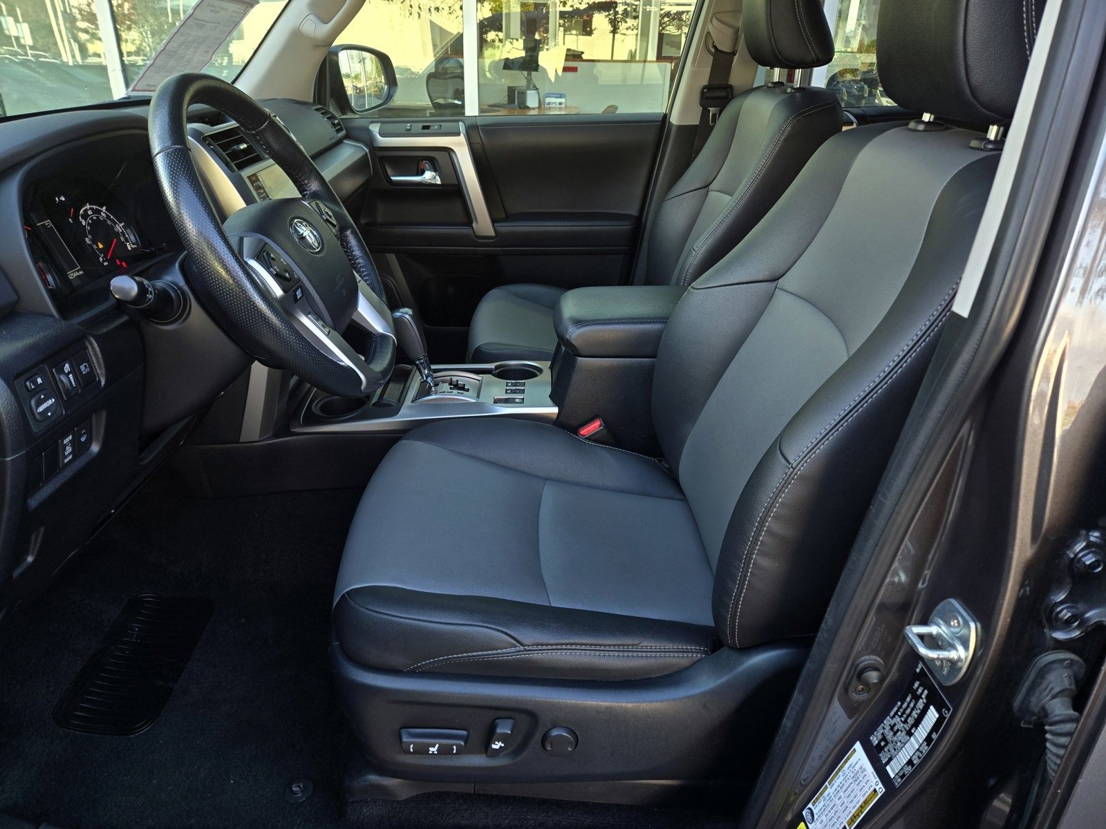 Certified 2023 Toyota 4Runner SR5 Premium image 17