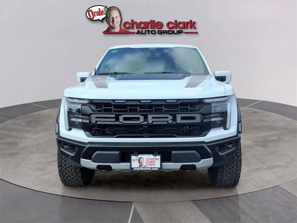 Used 2025 Ford F150 Raptor image 8