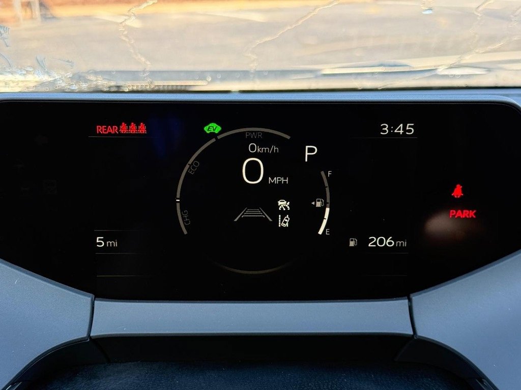 New 2026 Toyota Prius LE image 15