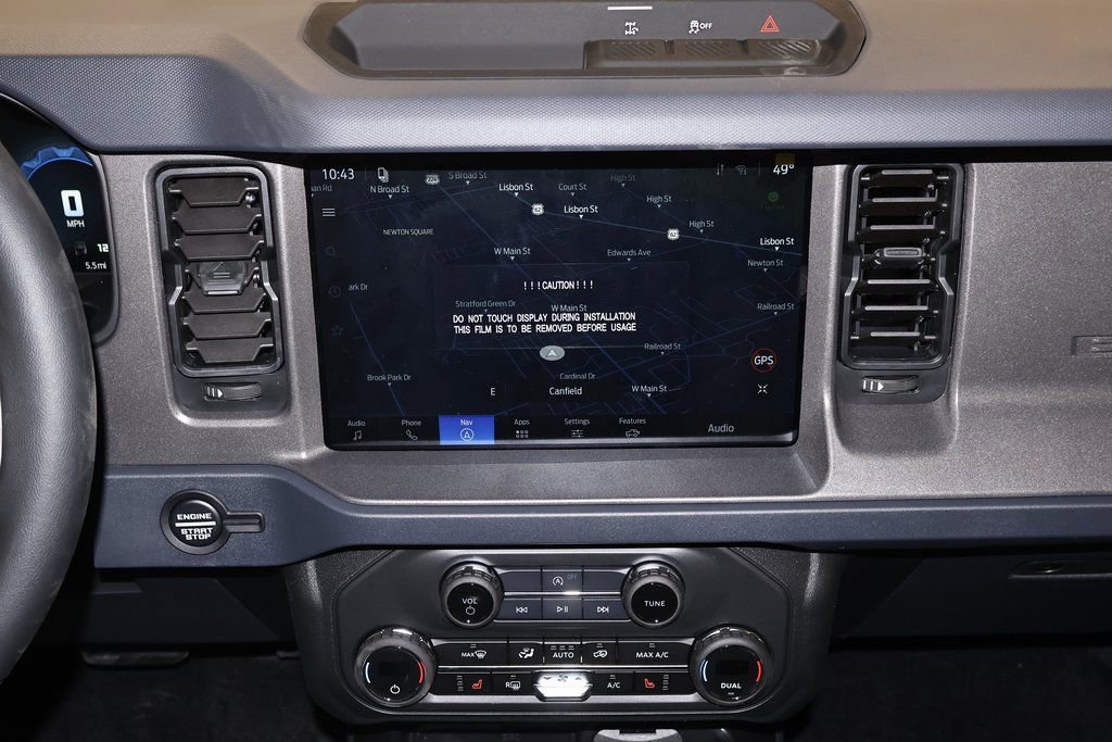 New 2026 Ford Bronco Big Bend image 19