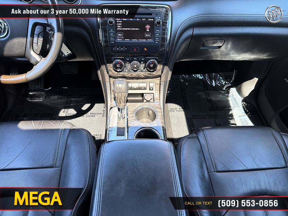 Used 2014 Buick Enclave Leather AWD/4WD image 19