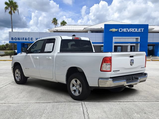 Used 2022 RAM 1500 Big Horn AWD/4WD image 3