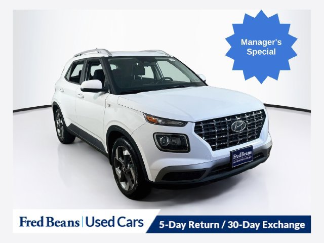 Used 2023 Hyundai Venue SEL