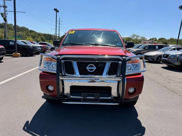 Used 2013 Nissan Titan SV AWD/4WD image 3