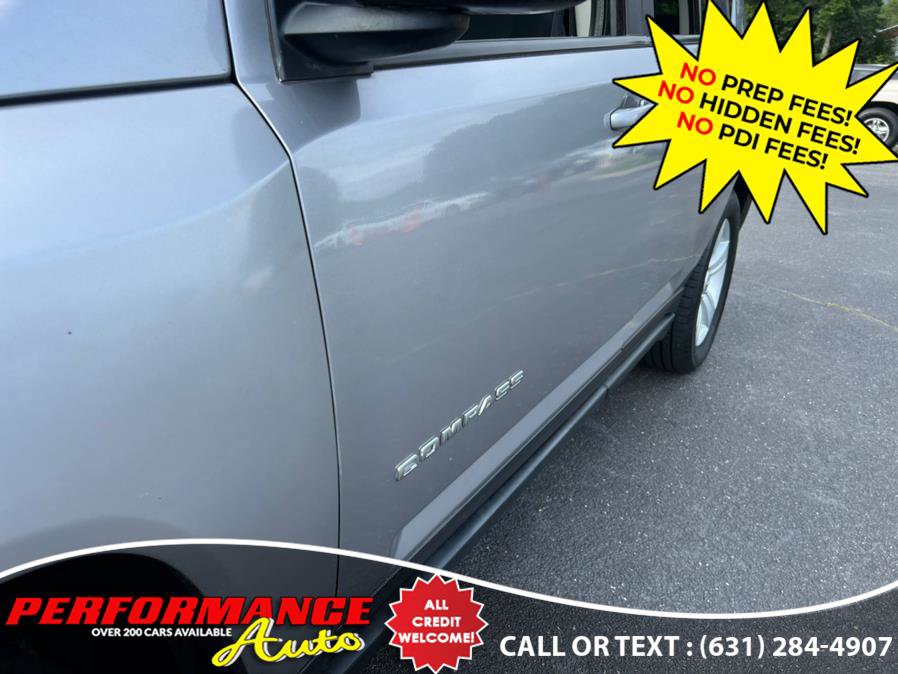 Used 2016 Jeep Compass Sport w/ Power Value Group AWD/4WD image 16