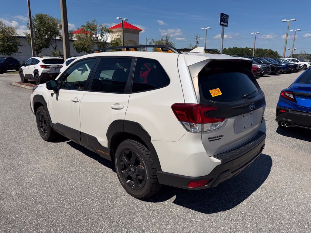 Used 2022 Subaru Forester Wilderness AWD/4WD image 7