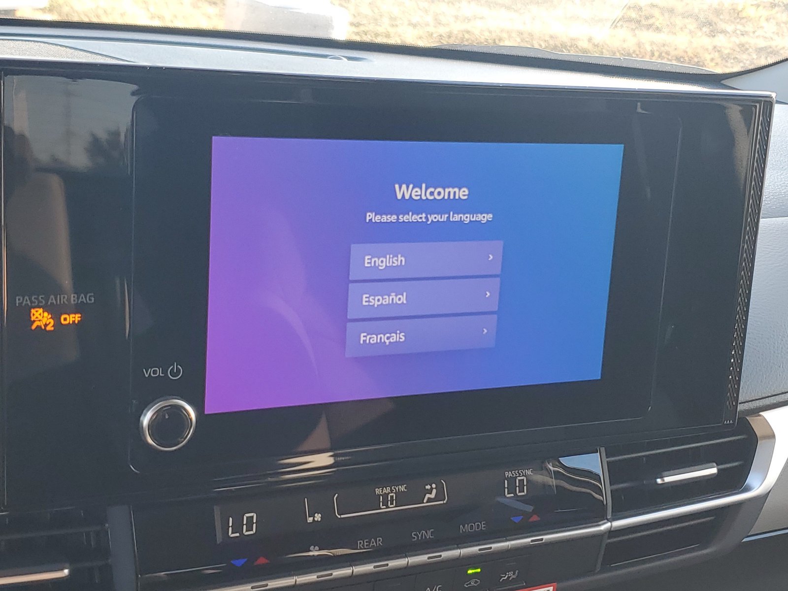 New 2026 Toyota Sienna LE FWD image 24