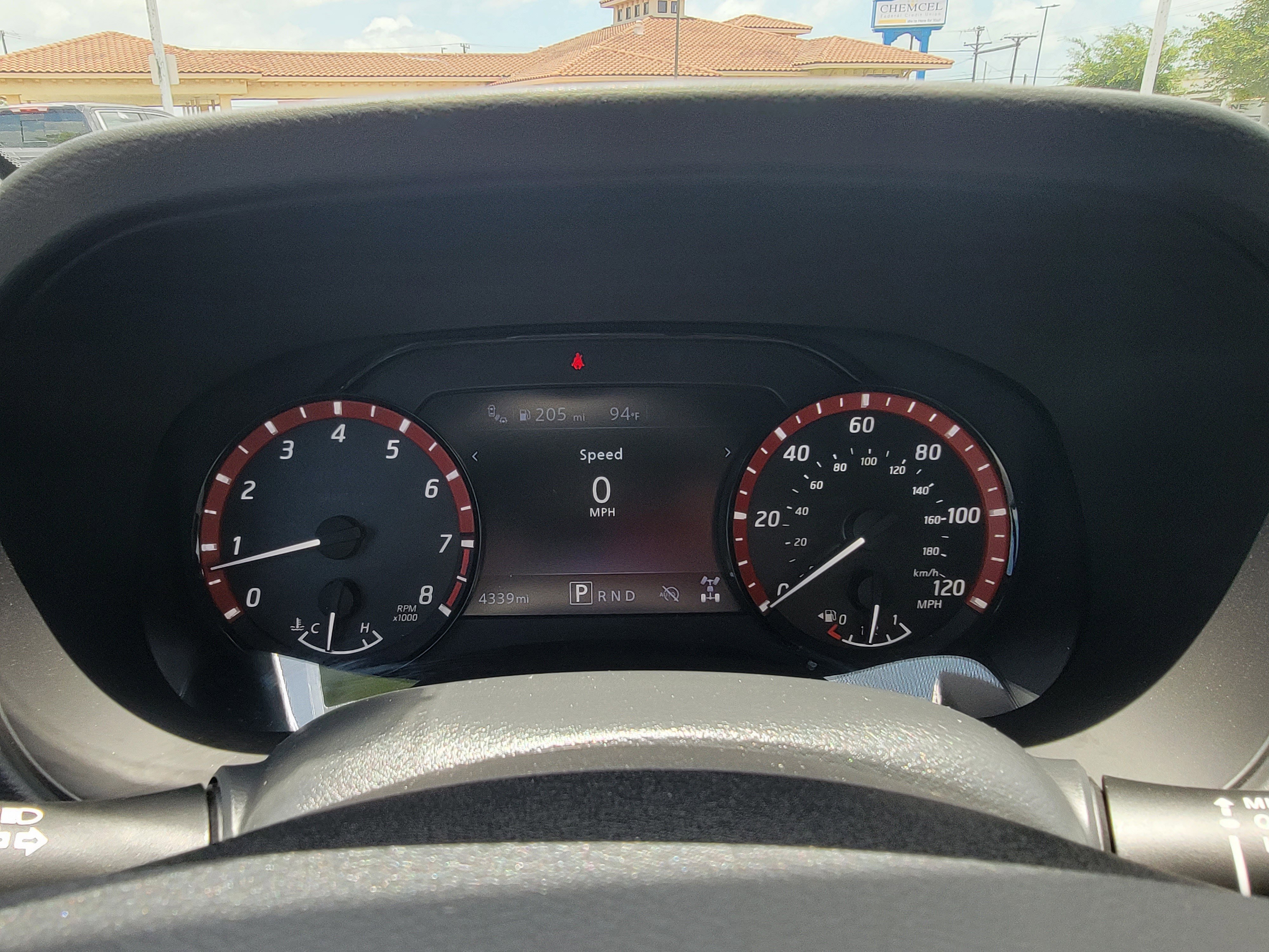 Used 2025 Nissan Frontier PRO-4X w/ Pro Convenience Package image 24