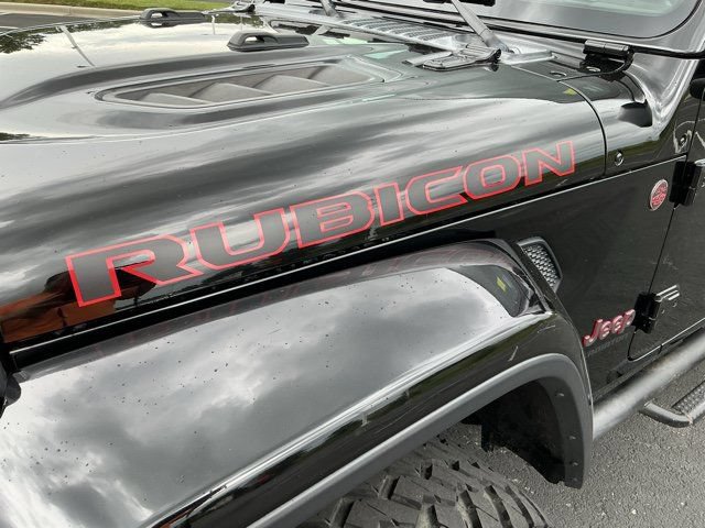 Used 2020 Jeep Gladiator Rubicon AWD/4WD image 12