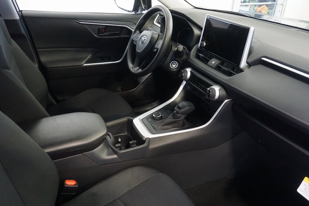 New 2025 Toyota RAV4 LE image 24