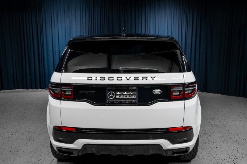 Used 2023 Land Rover Discovery Sport S R-Dynamic image 5