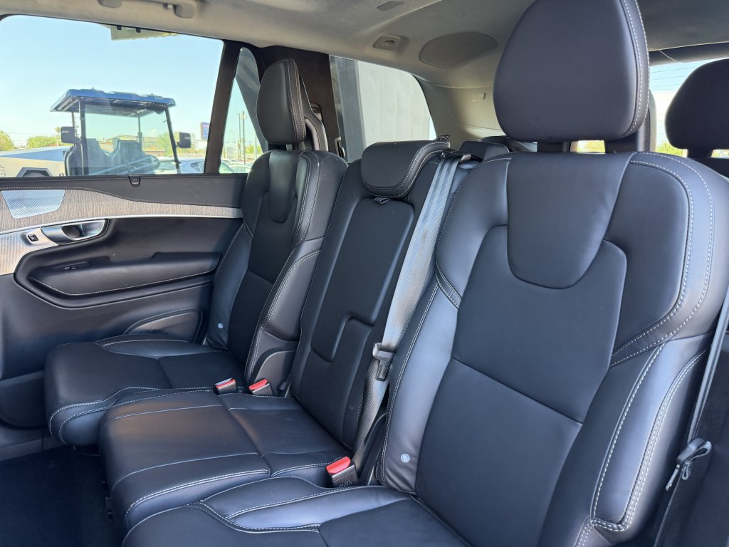 Used 2024 Volvo XC90 B6 Ultimate w/ Lounge Package AWD/4WD image 36
