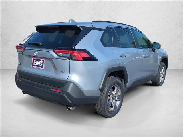 Certified 2025 Toyota RAV4 XLE FWD image 5