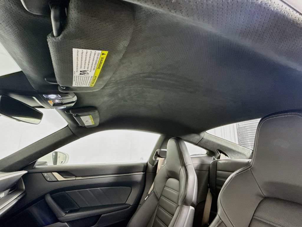 Certified 2025 Porsche 911 Turbo S AWD/4WD image 14