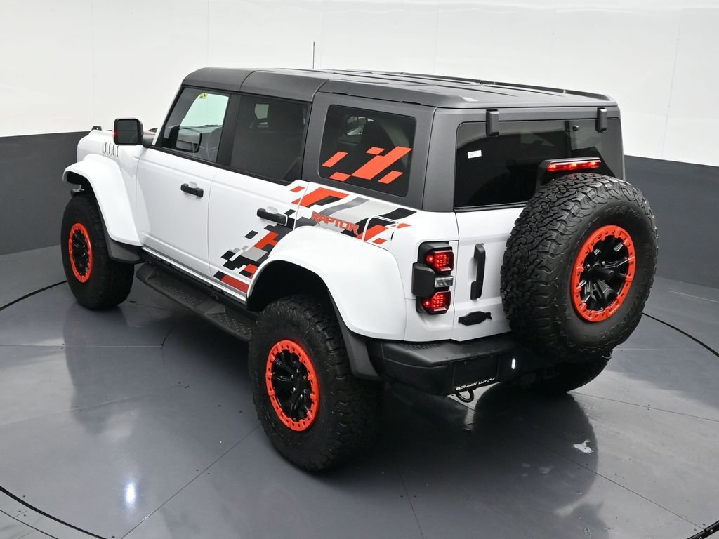 Used 2024 Ford Bronco Raptor image 21